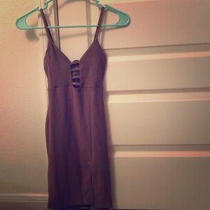 Pretty Little Thing dress